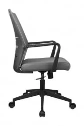 Кресло оператора Riva Chair B818 Серый
