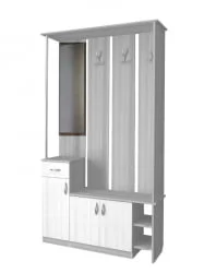 Зеркало в прихожую Nord 2