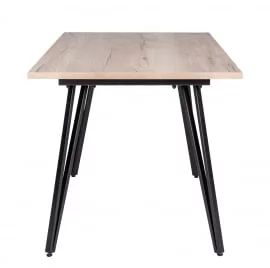 Стол раздвижной Диего 120-160 Галифакс Натур