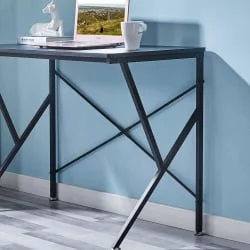 Письменный стол KLEG Черный BKW BLACK