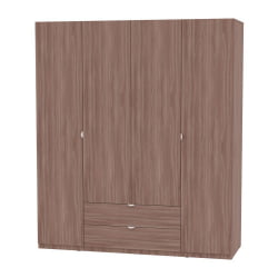 Шкаф распашный Р-198х180х45-2-ТР(ЯШТ) / R-198х180х45-2-TR(ЯШТ)