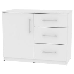 Комод Калисто(К12)699х902х468ручкарейлинг160мм(Белый) / Калисто(K12)699х902х468ручкарейлинг160мм(Белый)