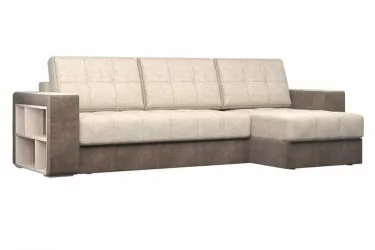 Диван Марк угловой Эми 06 Венге