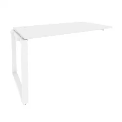 Наборный элемент рабочей станции на О-образном м/к ONIX O.MO-1.NRS-3.7 Белый Бриллиант