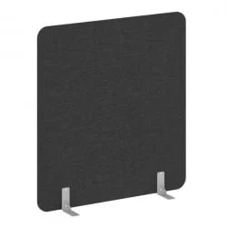 Перегородки на металлических опорах на фетровых подпятниках R-line soft AP.F-140-150 Romeo-12