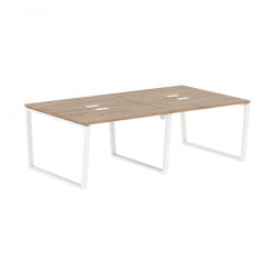 Бенч-система EDIS EVWST 2313 Дуб Денвер светлый Белый