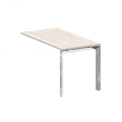 Брифинг-приставка на П-образном м/к ONIX DIRECT LUX M-O.MP-BR-13 Денвер светлый