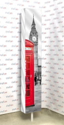 Шкаф с зеркалом Zoom Art Белый