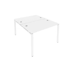 Рабочая станция МЕТАЛ СЙСТЕМ Б.РАС-СП-2.2 Белый / METAL SYSTEM