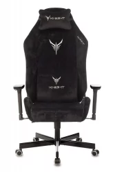 Геймерское кресло KNIGHT N1 BLACK