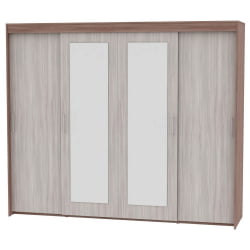 Шкаф-купе Т-5-198х235х45-М(ЯШТ-ЯШС-8) / T-5-198х235х45-M(ЯШТ-ЯШС-8)