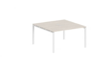 Рабочая станция Sigma SG.244.OL.63.WH Дуб светлый Белый