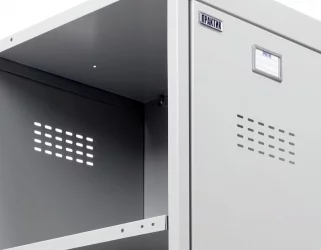 Шкаф ПРАКТИК МЛ 12-30 (базовый модуль) / ML