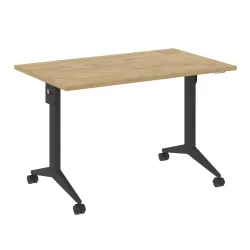 Стол складной мобильный X-Pull X.M-2.7 Тиквуд Светлый/Антрацит