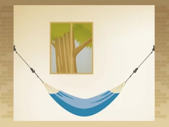 Комплект универсального подвеса для гамаков UR-H3