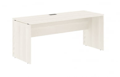 Стол письменный ЕДИС ЕДСТ 1767 Ясень Траун Мокко / EDIS EDST