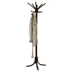 Вешалка напольная В 8Н Венге