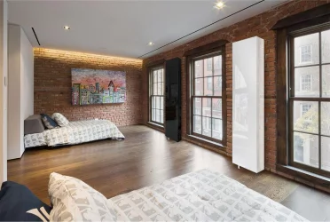 Поворотный шкаф в белом глянцевом стекле Драйв Шелф (левый) Венге