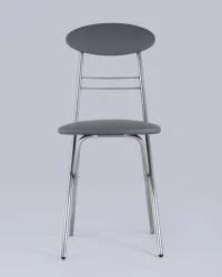 Складной стул М8-01 Компакт Серый