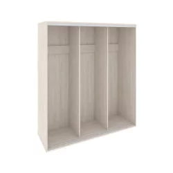 Корпус низкий + трек Марис СХ.К3-2.2 Денвер Светлый / Maris SH.K3-2.2