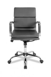 Кресло для персонала College CLG-630 LXH-B Grey