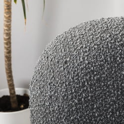 Кресло Гаваии К Дэрк грей / Gawaii Dark grey