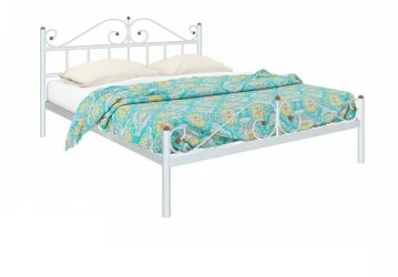 Кровать Диана Plus 1600х2000 Белая
