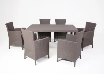 Стол Melody Капучино