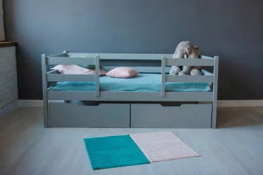 Съемный борт RooRoom VK-2с Серый