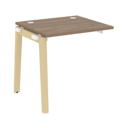 Наборный элемент рабочей станции ONIX WOOD OW.1.NRS-0.7 Дуб Аризона/Светлый