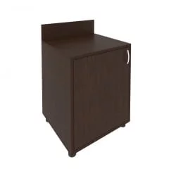 Тумба под холодильник с бортиком (левая) LIGHT С-ТХ-60 Л Венге Цаво