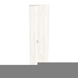 Шкаф высокий узкий левый СТЙЛЕ Л.СУ-1.9 Л Дуб Наварра / STYLE