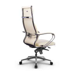 Кресло руководителя Metta L 1c 44B/K Комплект 2 Бежевое