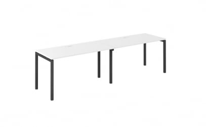 Рабочая станция с-б-с Сигма СГ.221.ВХ.63.АН Белый Антрацит / s-b-s Sigma SG.221.WH.63.AN