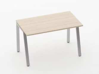 Стол прямой Deka Л-обр. каркас 73.07.12 Туя