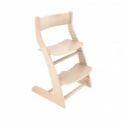 Растущий стул Усура Древесный