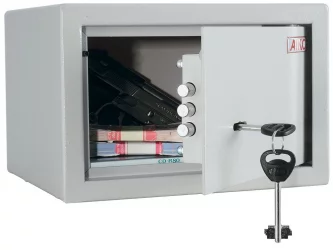 Мебельный и офисный сейф Т-17 / T-17
