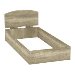 Кровать Алиса(L5)947х798х2063(ДКМ)