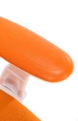 Детский стул Everprof Kids 104 Ткань Оранжевый