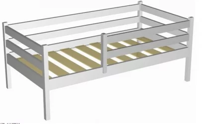 Съемный борт RooRoom VK-3 Белый