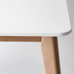 Стол обеденный Пегас 160x95 Морилка Орех Морилка Дуб золотой