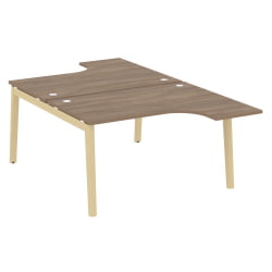 Рабочая станция ONIX WOOD OW.D.SA-3 Дуб Аризона/Светлый