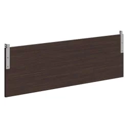 Фронтальная панель к одинарному столу XTEN GLOSS XGDST 127 Легно Темный