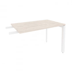 Брифинг-приставка на П-образном м/к ONIX O.MP-BR-11 Денвер Светлый/Белый