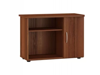 Тумба Лидер 82.06 Орех Пегас