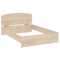 Кровать Алиса(L23)1447х903х2063(ДСС)