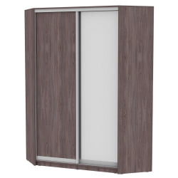 Шкаф-купе YA-198х1250-5(ЯАТ-D6D5)