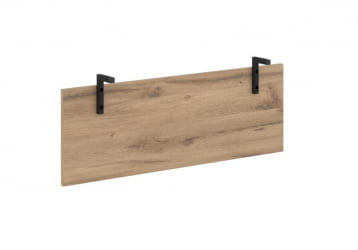 Фронтальная панель EDIS EFST 1135 Дуб Денвер светлый Черный