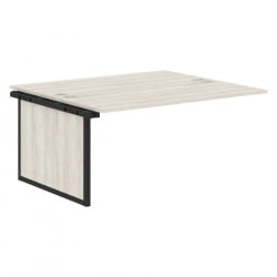Стол промежуточный для рабочей станции XTEN-QP XQPIWST 1614 Сосна Эдмонт Антрацит