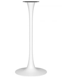 Подстолье барное ДОБРИН ДЖИМ ВХИТЕ ХИГХ / DOBRIN JIM WHITE HIGH